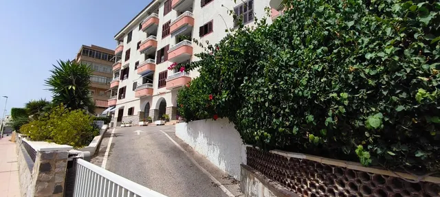 ¡Espacio para todos! Gran planta baja con porche y parking — 35
