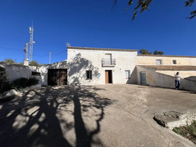 Finca rústica 5 habitaciones 688m² en venta - Casabermeja pueblo — 20
