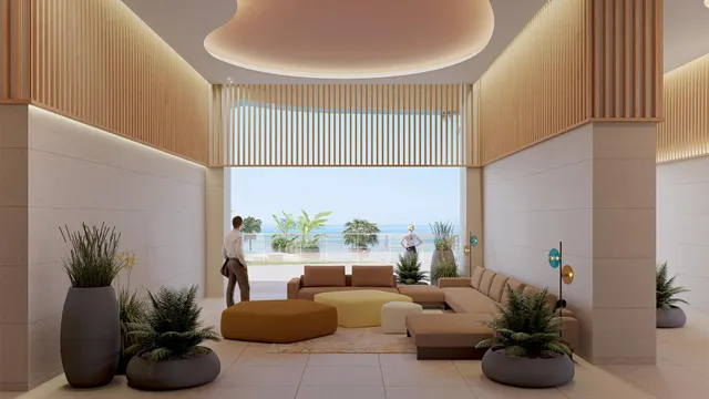 Apartamento 3 habitaciones 152m² en venta - Playa de Poniente — 6