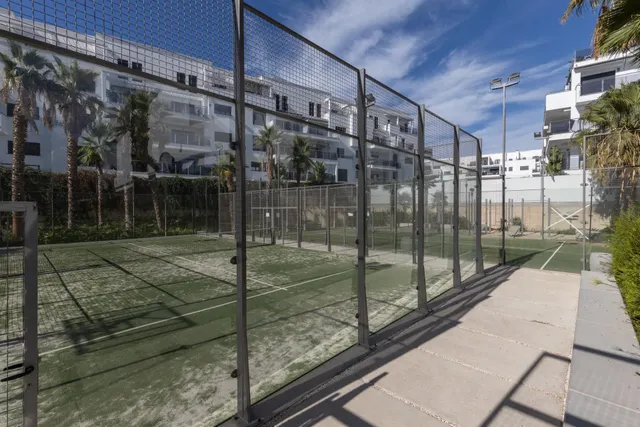 Piso con gran terraza y vistas al Campo de Golf — 49