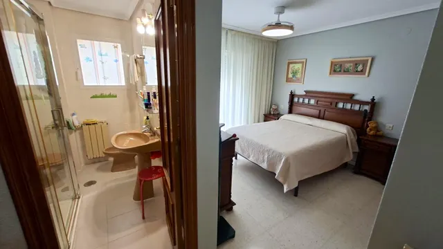 ESPECTACULAR CHALET EN BENIDORM CON APARTAMENTO DE VERANO — 20
