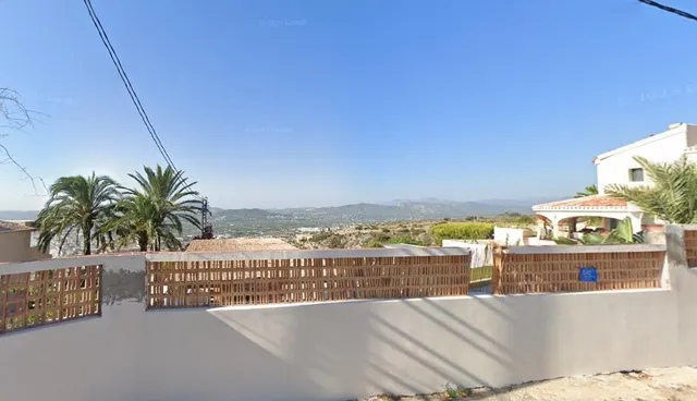 SOLAR URBANO EN LA EXCLUSIVA BAHÍA DE JÁVEA !! — 22
