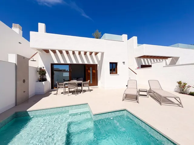 Casa-Chalet en Venta en Torre Pacheco Murcia — 14