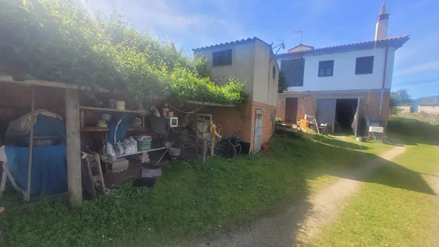 CASA DE CAMPO CON ESCRITURAS EN MONTE DEL CASAR — 6