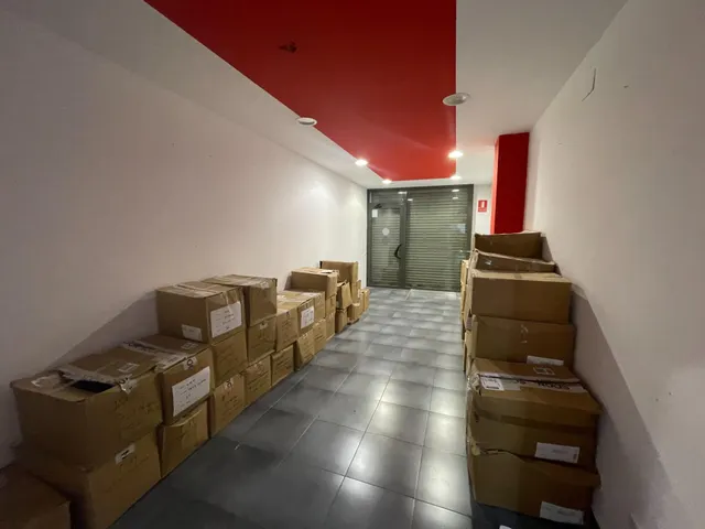 LOCAL COMERCIAL DE LLOGUER A SANTA MARGARIDA DE MONTBUI - BARRI SANT MAURE. — 6