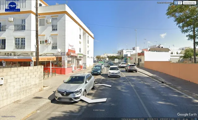 VENTA DE PARCELAS URBANAS CERCA DEL CENTRO DE CHICLANA - foto 2