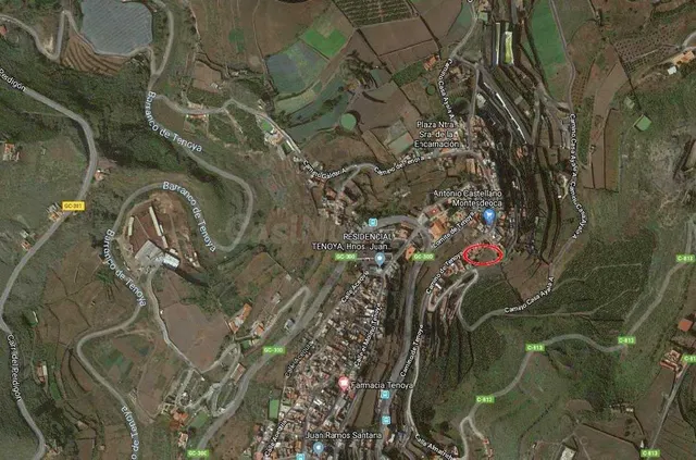 Solar en venta - Tenoya — 2