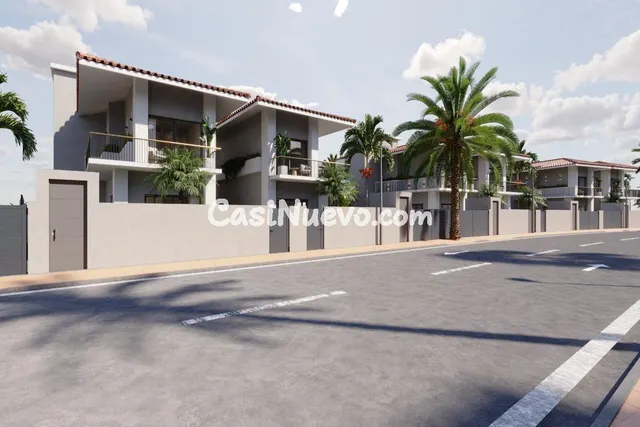 Residencia Drago Marina Golf, San Miguel de Abona - foto 2