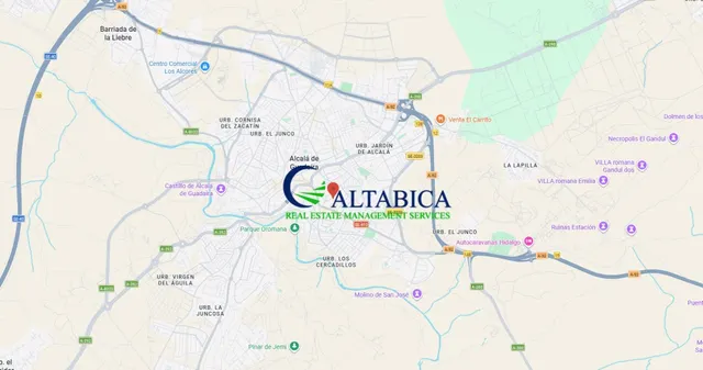 Piso en Venta en Alcala De Guadaíra Sevilla — 8