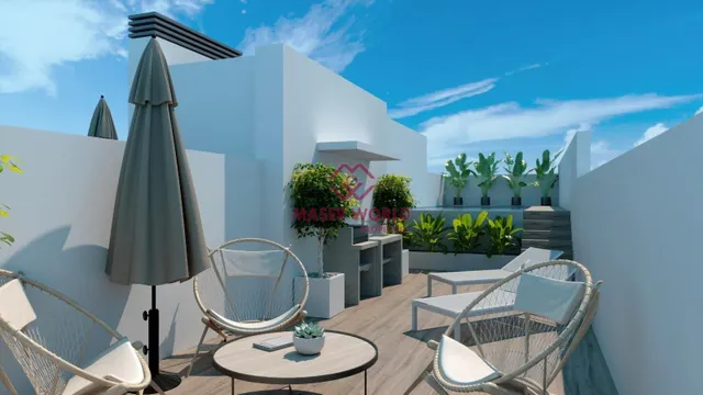 Apartamentos de nueva construcción en el corazón de Torrevieja — 22