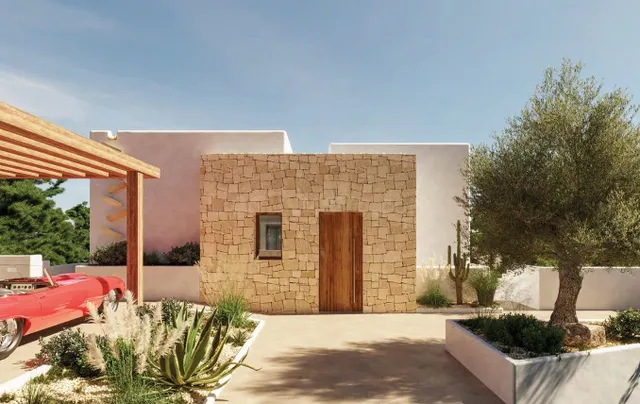 Villa 4 habitaciones 230m² en venta - Fanadix — 2