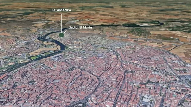 Urbis te ofrece un suelo urbano en zona La Plata-Huerta Otea, Salamanca. — 6