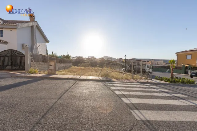 Terreno en venta en Residencial La Quinta, Alhendín — 5