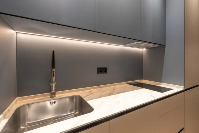 MODERNO ESTUDIO TIPO LOFT EN URBANIZACIÓN VILLA PINEDA - ZONA VILLAREJO — 6