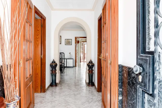 Casa con caracter Mallorquín en el Corazón de Palma