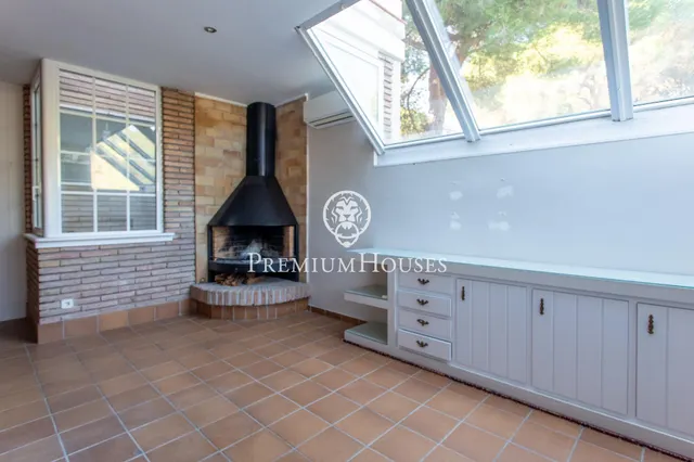 Majestuosa propiedad única en venta en Cabrera de Mar — 35
