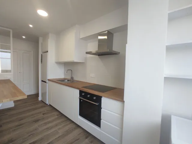 ALQUILER DE   VIVIENDA VACIA  TOTALMENTE REFORMADA — 7