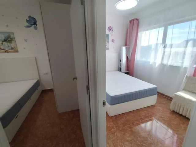 PISO COMPLETAMENTE REFORMADO DE 3 DORMITORIOS EN LOS NIETOS – LISTO PARA ENTRAR A VIVIR — 8