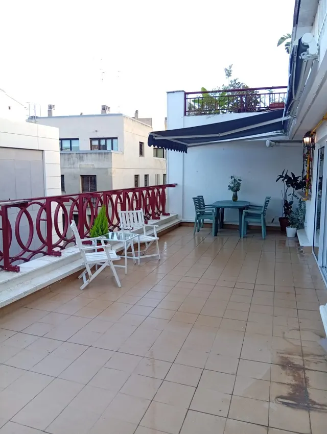 Ático en la zona del pilar — 8