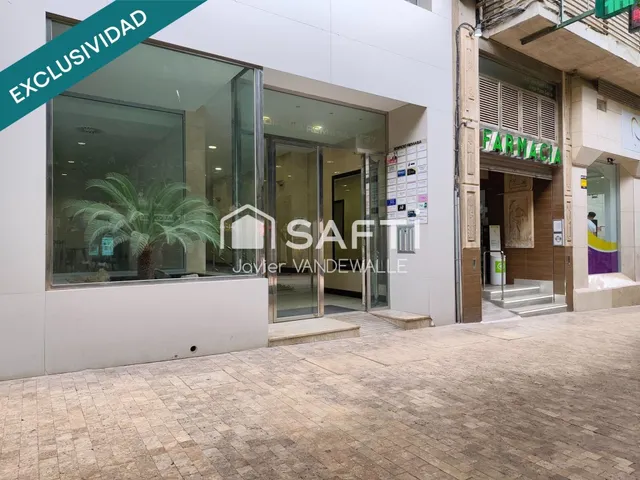 Oficina, en pleno centro, en el paseo de almeria — 2