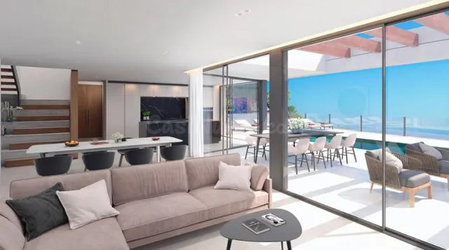 Villa 4 habitaciones 348m² en venta - Pinares de San Antón — 6