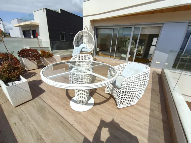 Villa 4 habitaciones 347m² en venta - Campoamor — 38