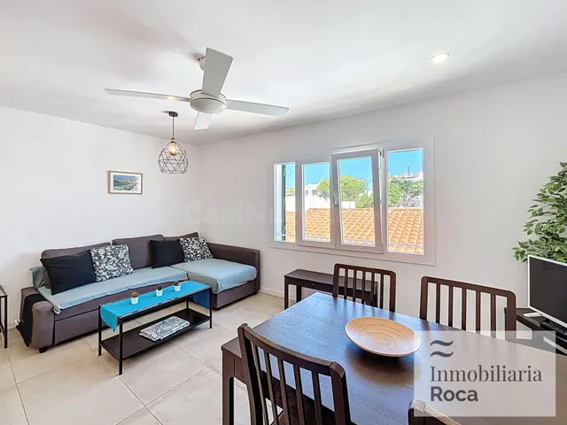 F04V - Bonito Apartamento en Fornells