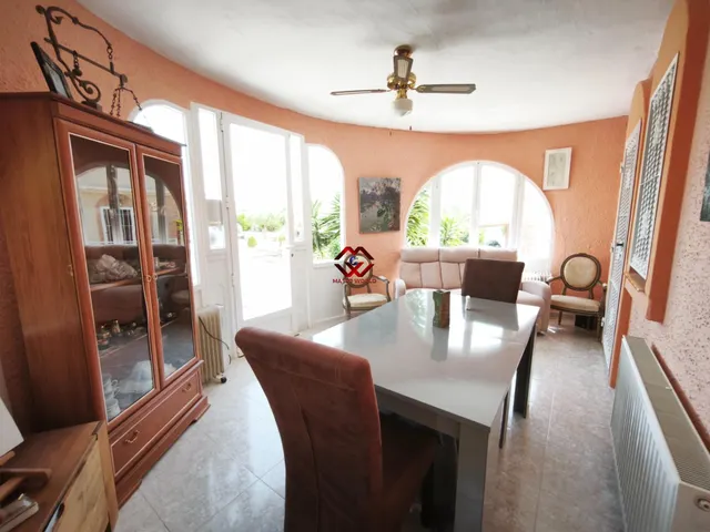ESPECTACULAR CHALET CON PISCINA Y AMPLIOS EXTERIORES EN CAMPOSOL — 12