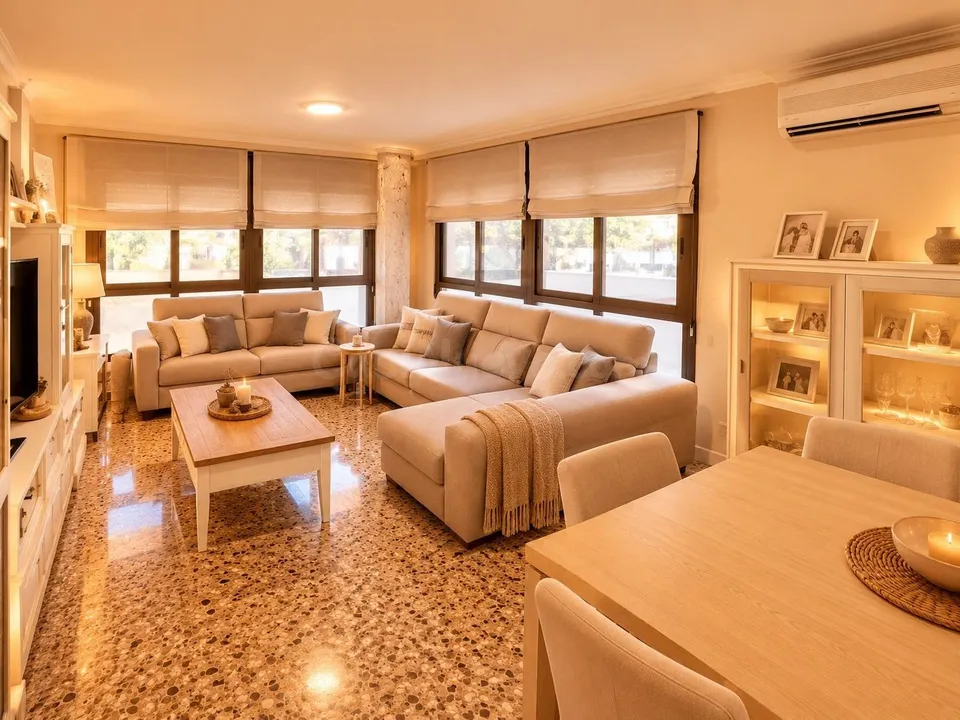 Se vende vivienda vpo con plaza de garaje y trastero.