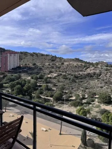 Luminoso apartamento situado en la exclusiva zona de La Cala de Villajoyosa — 11