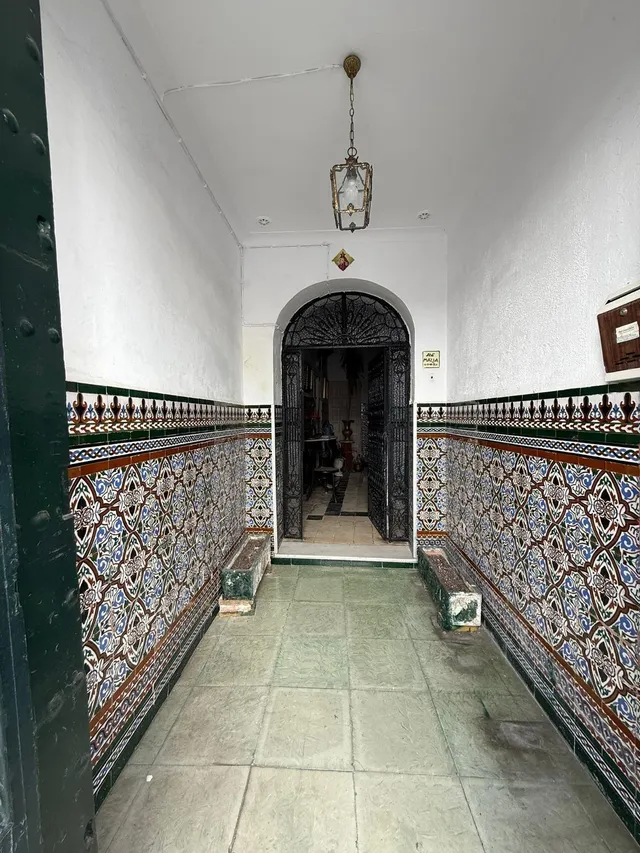 Casa palaciega a reformar en el centro de Rota- La Costilla — 22