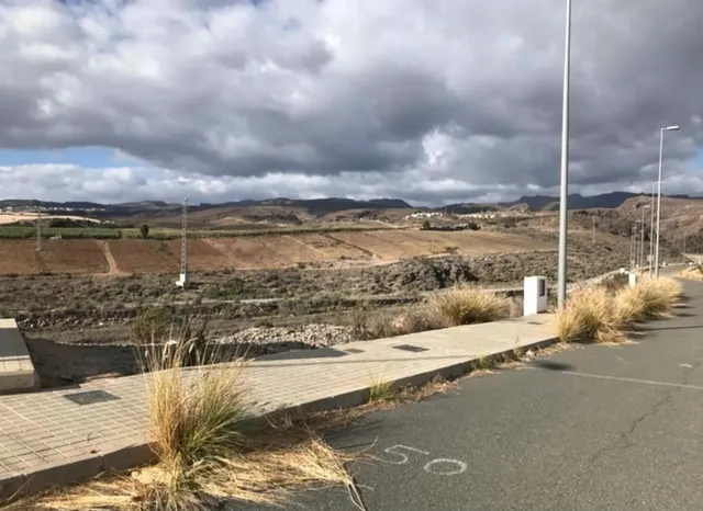 Parcela urbana en Maspalomas - foto 2