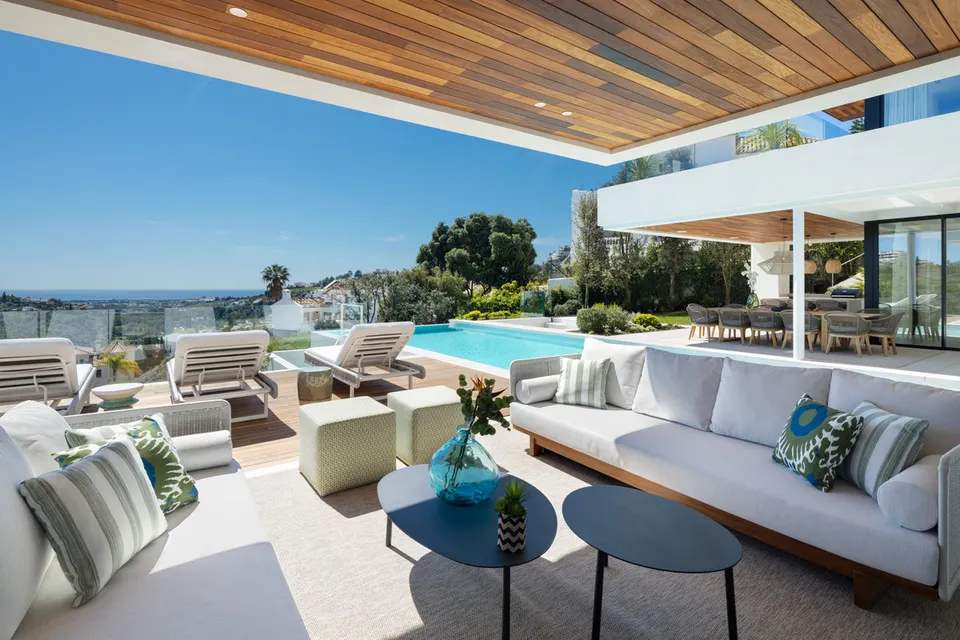 Chalet 6 habitaciones 631m² en venta - Costa Del Sol