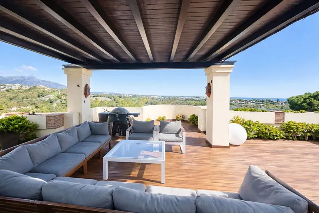 Ático Dúplex 3 habitaciones 194m² en venta - El Madroñal — 5