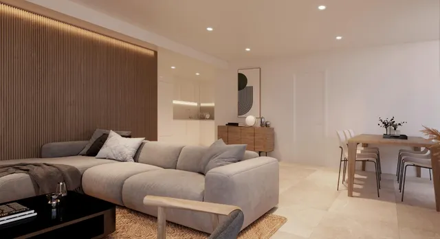 Magnífica planta baja de nueva construcción en Colonia de Sant Jordi — 3