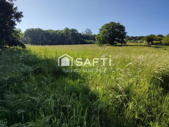 Finca edificable en LG de Gunín – A solo 15 minutos de Santi - foto 5