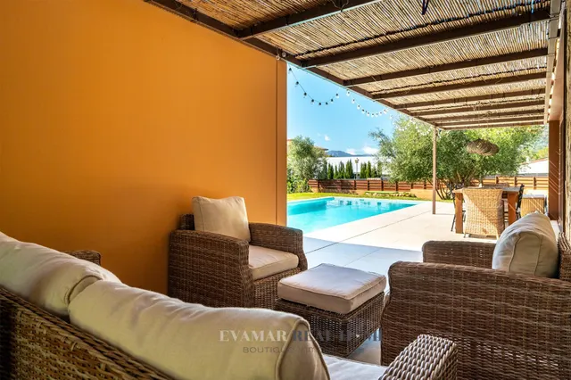 Moderna Villa con Vistas a la Serra de Tramuntana en Bunyola – Eficiencia y Diseño — 19