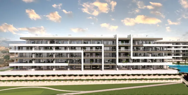 PISOS EN RESIDENCIAL EN BONALBA GOLF — 20