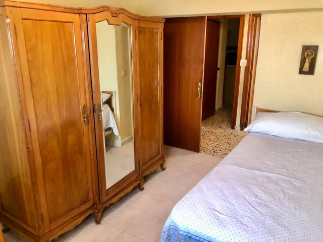 Villa privada con 6 habitaciones frente al mar en Guardamar playa. — 49