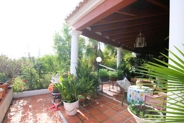 Encantadora casa en venta en Coín – ¡Una joya única con espectaculares vistas! — 23