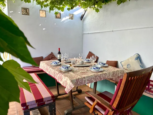 VENTA DE ADOSADO EN EL ALMENDRAL PUERTO REAL — 3