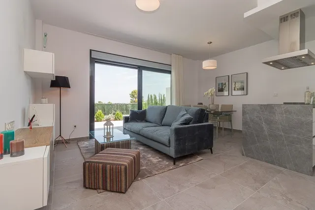 Nuevo conjunto residencial en Los Balcones (Torrevieja) — 19
