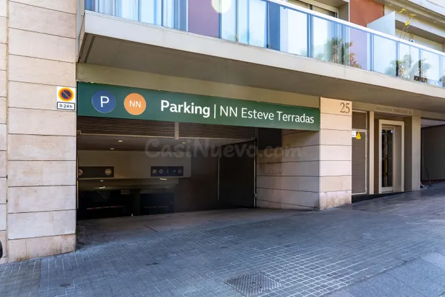 Parking 11m² en alquiler - Vallcarca i els Penitents - foto 2