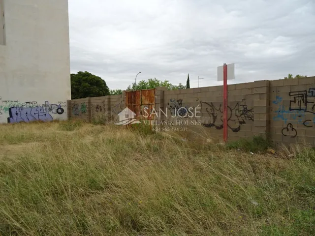 VENTA DE SOLAR URBANO EN ASPE EN BUENA ZONA - foto 2
