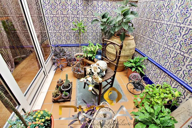 Bonito adosado en la calle Santa Cristina de Vila-real — 14