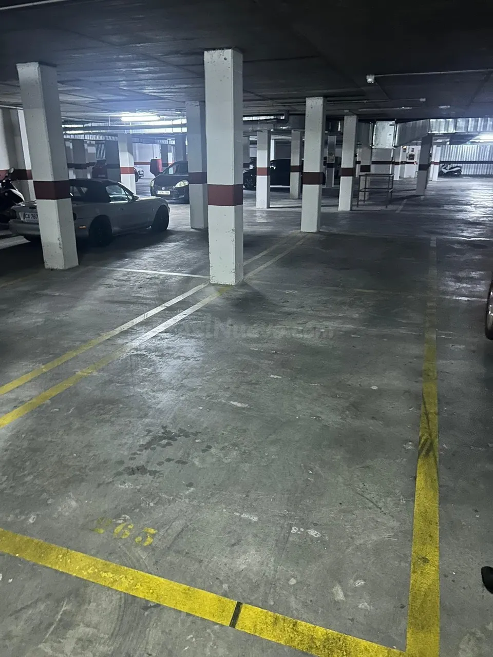 Venta de Garaje en Polígono SUNP-AE-1 AEROPUERTO 3,2 - MANZ. MC 3,2