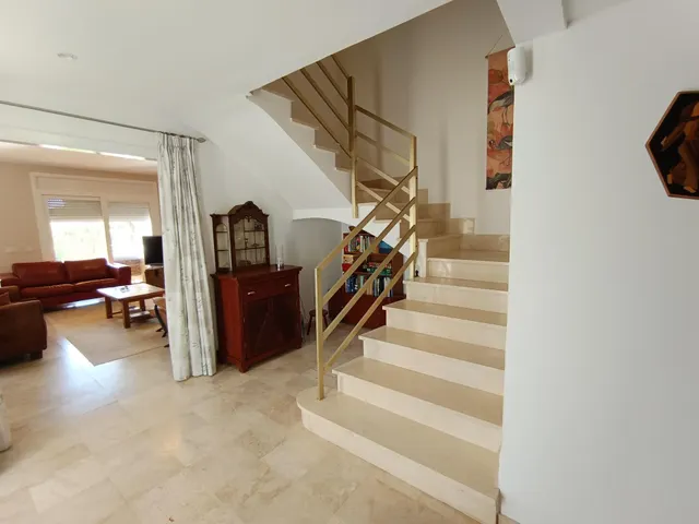 Bonita villa con piscina rodeada de naturaleza con licencia turística, cerca de la playa en Las Tres Calas — 18