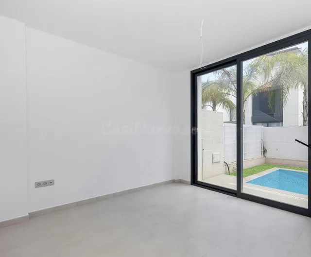 Moderna villa en PAU26, Orihuela Costa - foto 5