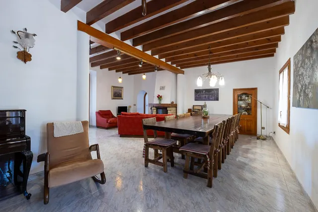Dos encantadoras casas rústicas cerca de Palma — 11