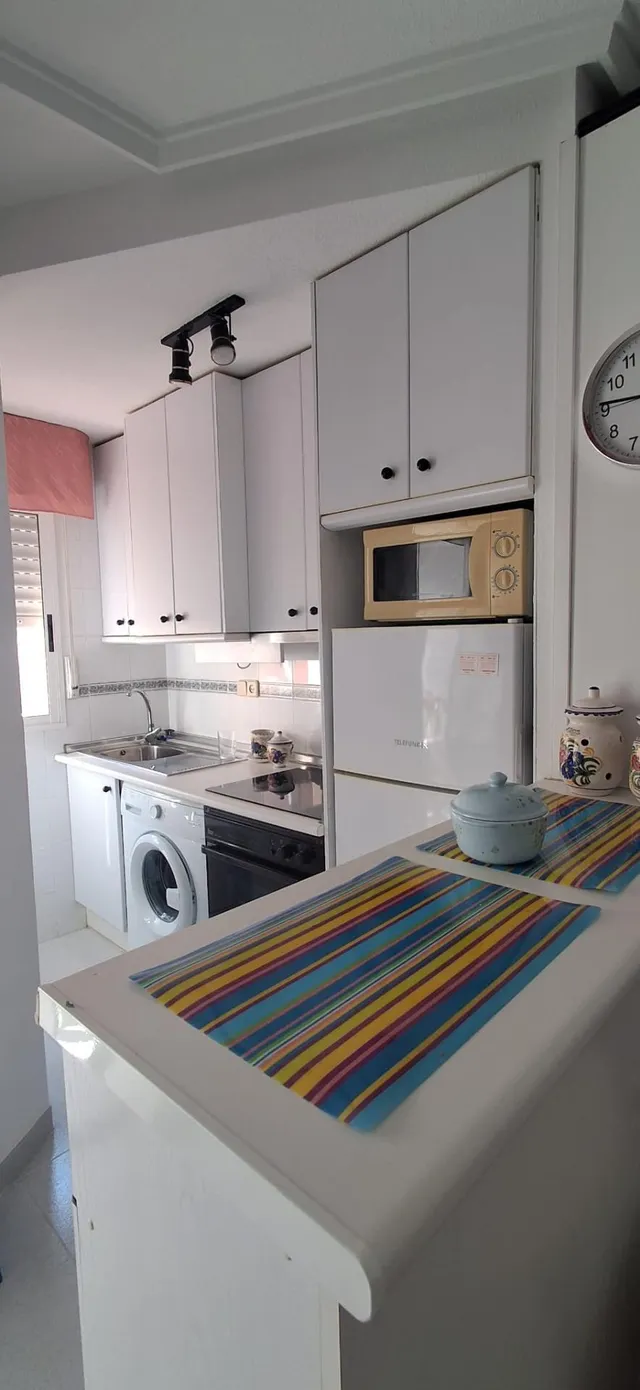 APARTAMENTO DE 1 DORMITORIO EN PLAYA DEL CURA — 6
